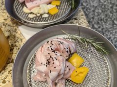 -安又胖韩国烤肉(美罗城店)