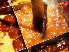 -井格重庆火锅(西直门凯德Mall店)