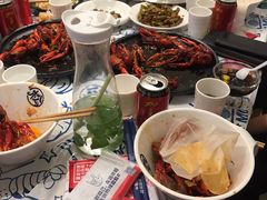 -松哥油焖大虾(皇岗一店)