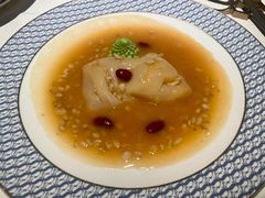 高汤燕麦花胶-炳胜私厨(万象前海店)
