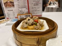 豉汁蒸排骨-稻香酒家·34年老字号·港式粤菜(汉街店)