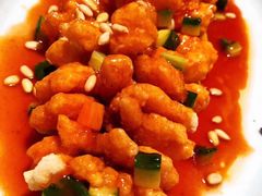 松鼠鱼-北院·果木烤鸭·25年东北菜(创意产业园店)