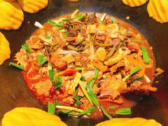 -仙合盛东北铁锅炖(总店)