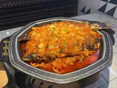 -一味一诚•鲜嫩烤鱼(昌发展万科广场店)