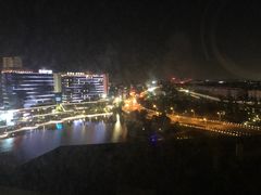 -上海嘉定喜来登酒店