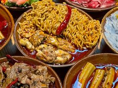 -阳阳老火锅(小南门店)