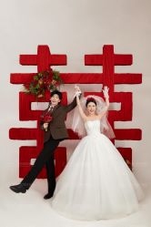 -卡恩婚纱摄影(桥梓口店)