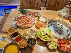 -韩香阁烤肉专门店(银座店)