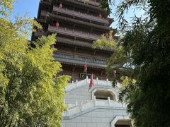 -西安汉城湖景区