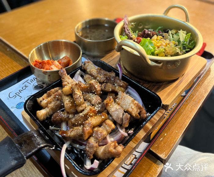 小韩屋韩国料理(上海湾店)图片