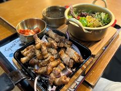 -小韩屋韩国料理(上海湾店)