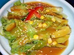 麻酱油麦菜-辛香汇(大华第一坊店)