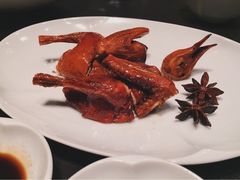 乳鸽-广州柏悦酒店·悦景轩·粤菜餐厅