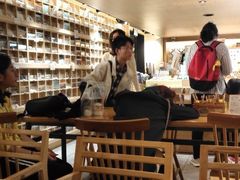 大堂-猫的天空之城概念书店(苏州诚品店)