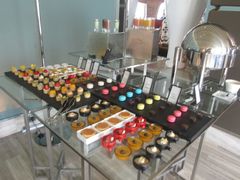 brunch甜品-北京王府井希尔顿酒店·万斯阁西餐厅