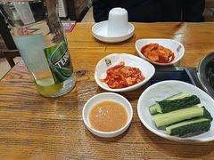-喇喇排骨火锅·传统韩式脊骨汤(望京西园总店)