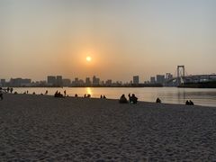 -台场海滨公园船码头