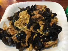 醋溜木须-锦州御烧烤·金盛福酒楼(天津总店)