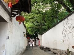 -三坊七巷历史文化街区