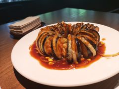 -菩提素素食餐厅(晶郦馆店)