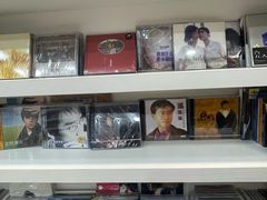 -M.F CDshop唱片店
