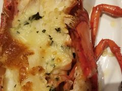 龙虾-广州富力君悦大酒店·凯菲厅