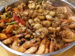 组合锅-黄记煌·三汁焖锅(万达广场店)
