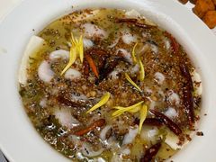 -桂满陇·蟹黄小笼汤包(中山公园店)