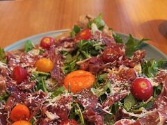 西班牙火腿可丽饼-Jamaicablue Coffeeshop(中央广场店)