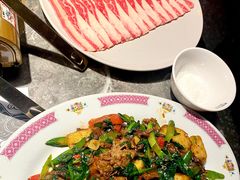 -禄婶鸡煲·打边炉