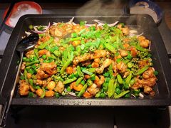 -探鱼·鲜青椒爽麻烤鱼(广州欣荣广场店)