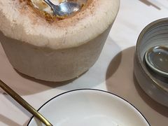 -喃喃椰·糟粕醋·椰子鸡火锅(七堡花园店)