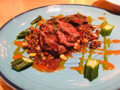 纽西兰肉眼牛排-新元素餐厅(瑞虹天地月亮湾店)