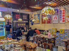 大堂-上海老城区小龙虾虾宴·杭帮菜(五柳巷店)
