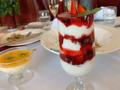 百香果慕斯-弘雅饭店