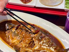 -艳阳天·非遗楚菜(武汉客厅店)