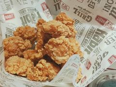-The Habit Burger Grill 哈比特汉堡(复兴soho店)