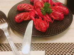 -新发展亚太JW万豪酒店·福苑咖啡厅