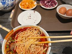 辣子牛肉面-清真·马安军辣子牛肉面