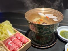 -额尔敦传统涮(公园西路店)