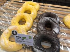 黑巧圈圈-奈雪的茶(湖滨银泰in77C区PRO店)