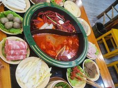 -巴隆门重庆老火锅(太湖路店)
