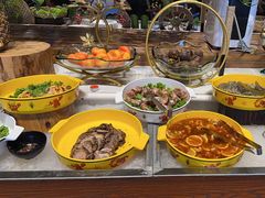 -蓝珊甄选海鲜自助·火锅大排档(近阿那亚店)