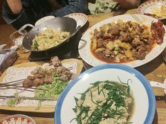 -清真·双公羊·馕坑烤全羊(奥体店)