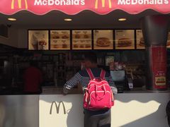 门面-麦当劳(海洋公园店)