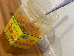 辣酱-细妹五香牛杂(步行街店)