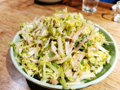 白菜心折骨肉-小吊梨汤·北京菜·烤鸭(鸟巢店)