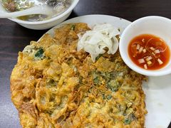 -建国蚵煎蚵面