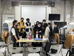 -吉田美学化妆美甲摄影培训(丽水校区)