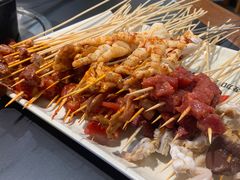 -川麻婆泥锅涮肚·串串火锅(物资学院店)